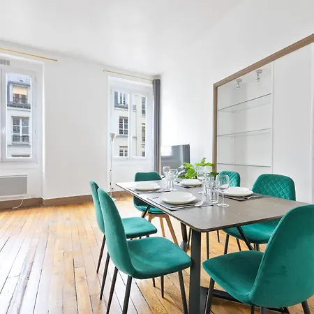 Quartier Champs-elysees Free Netflix * Paris