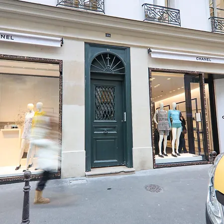 Apartment Quartier Champs-elysees Free Netflix *