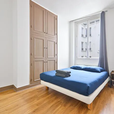 Quartier Champs-elysees Free Netflix Apartment *