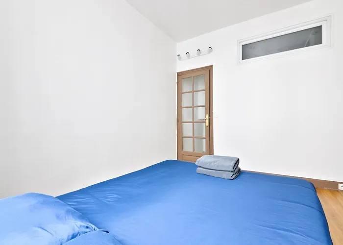 Quartier Champs-elysees Free Netflix דירה