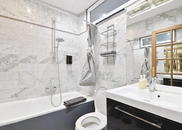 דירה Quartier Champs-elysees Free Netflix פריז